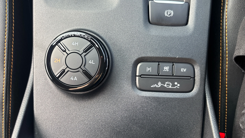 Ford Ranger Petrol Pick Up D/Cab Wildtrak 2.3 EB PHEV 281 Auto [NI]